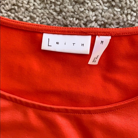 Orange🍊Dress - Picture 4 of 7